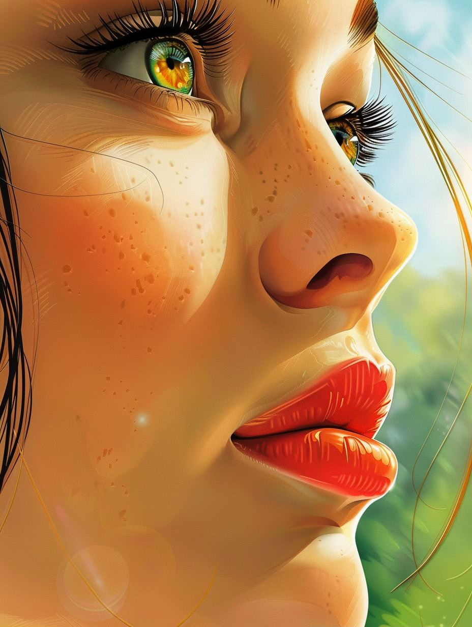 Golden Hour Glow Portraits - Image 1