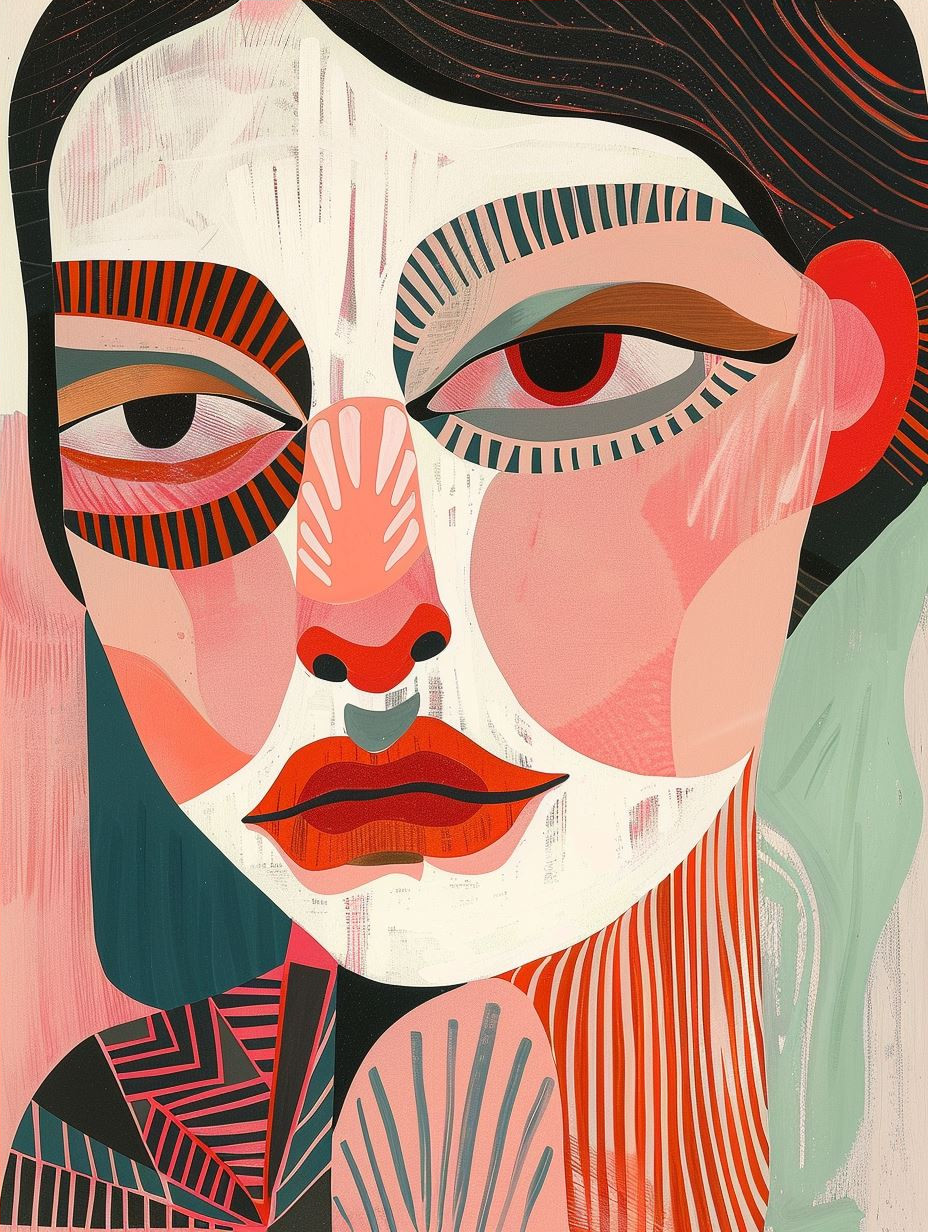 Fragmented Visions of the Feminine - Image 4