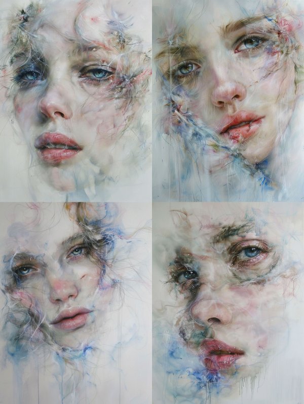 Ethereal Fragments of a Dream