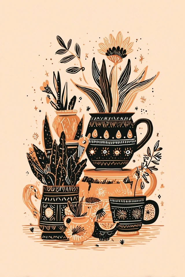 Bohemian Floral Soul - Image 3