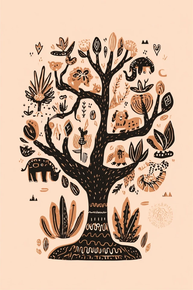 Bohemian Floral Soul - Image 5