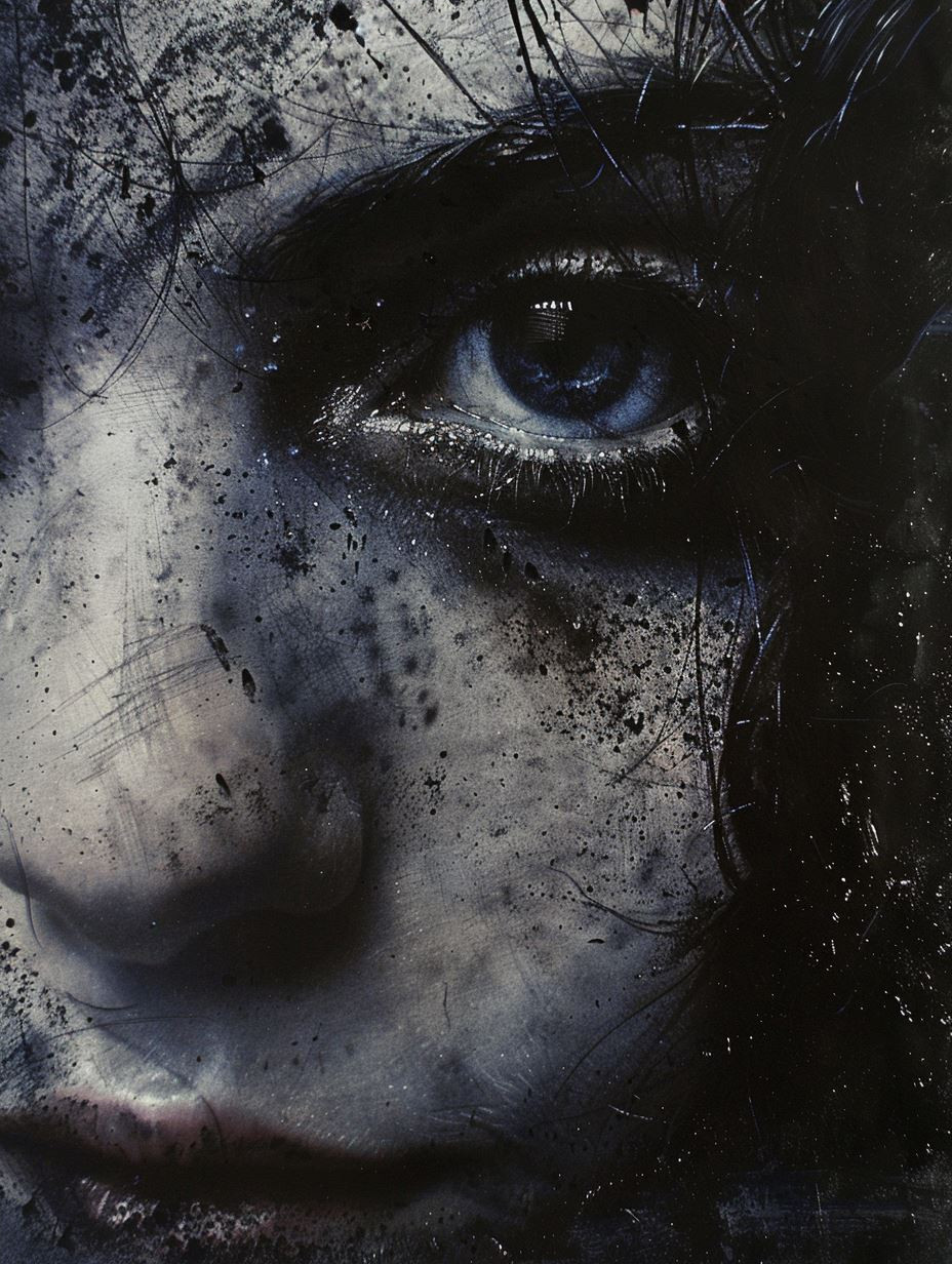 Haunting Echoes of Despair - Image 4
