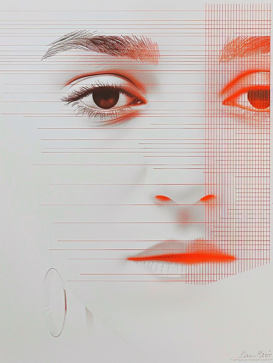 Digital Fragments of a Feminine Soul - Image 3