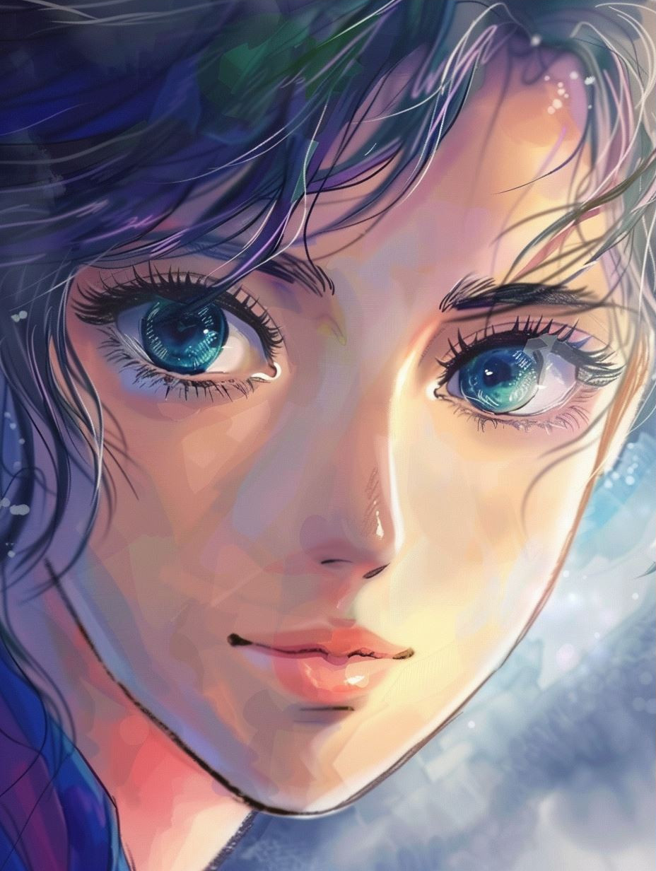 Four Visions of Anime Artistry - Image 3