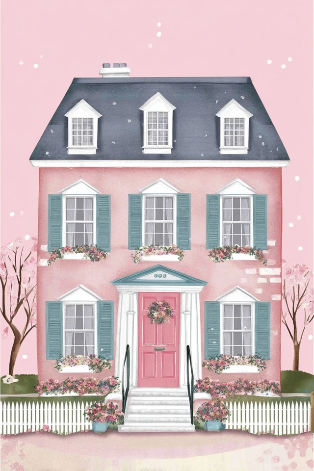 Blush Tones and Dreamy Moments - Image 6