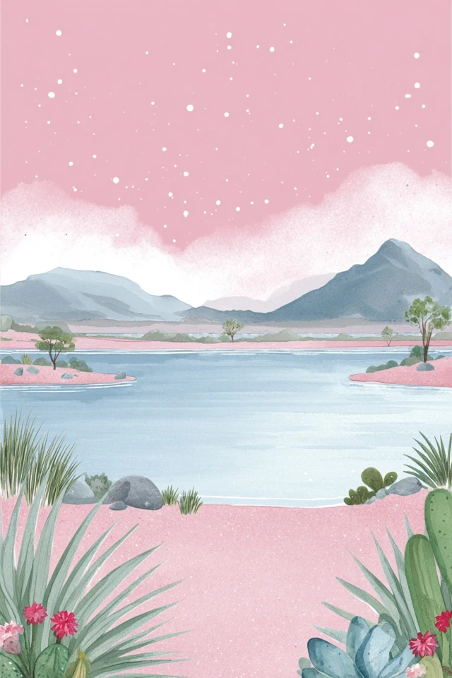 Blush Tones and Dreamy Moments - Image 2