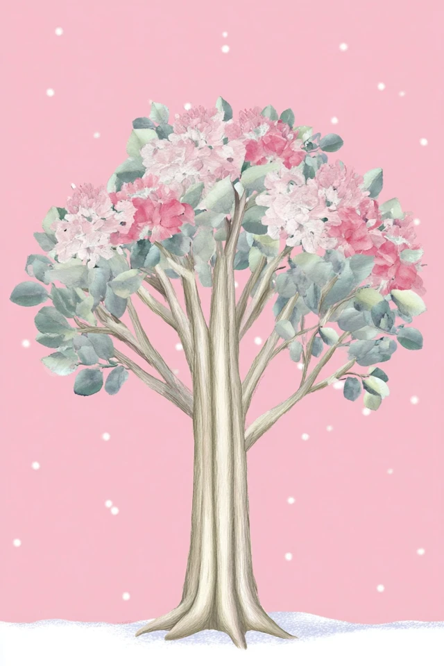 Blush Tones and Dreamy Moments - Image 5