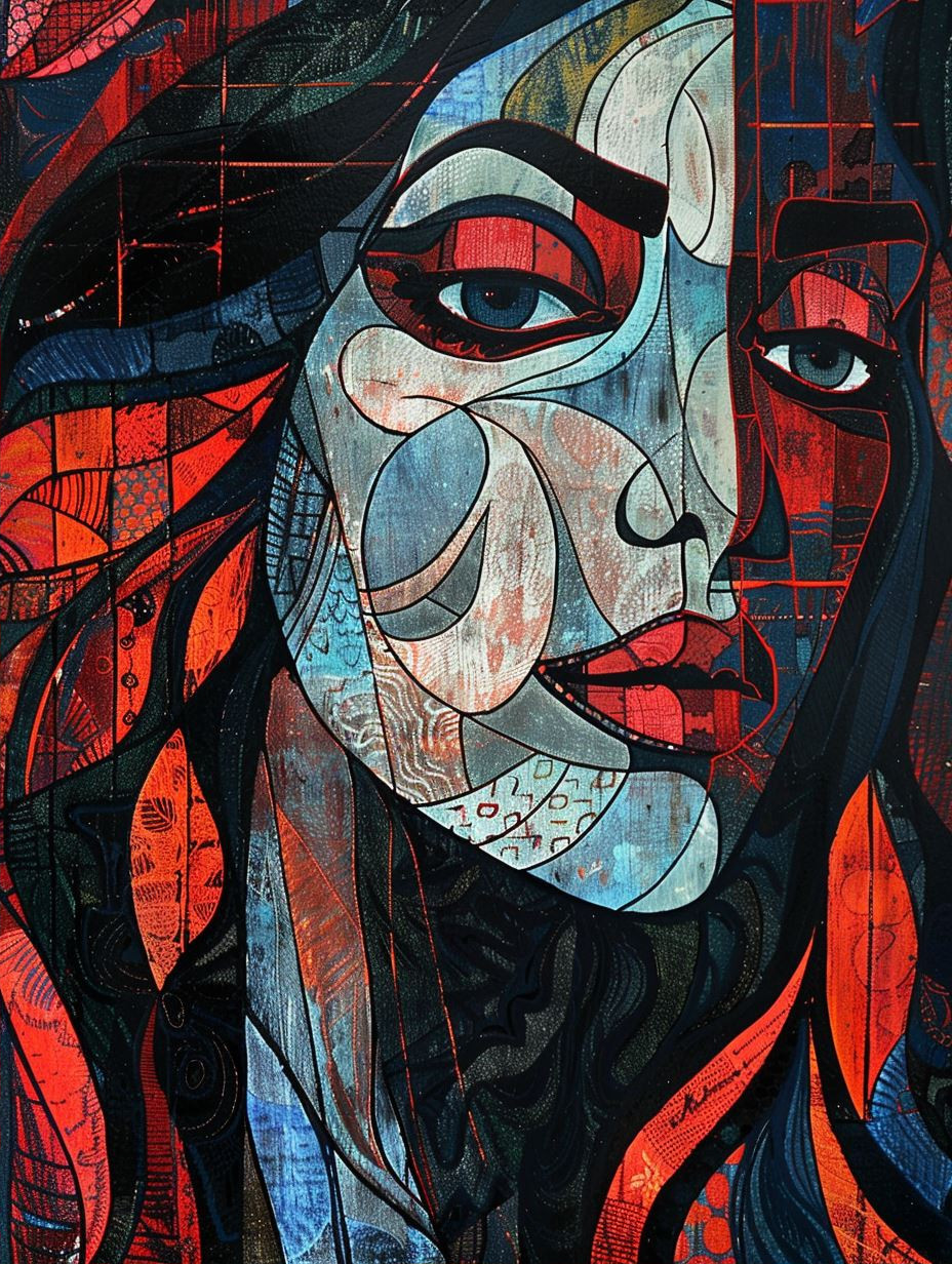 Fragments of the Feminine Soul - Image 2