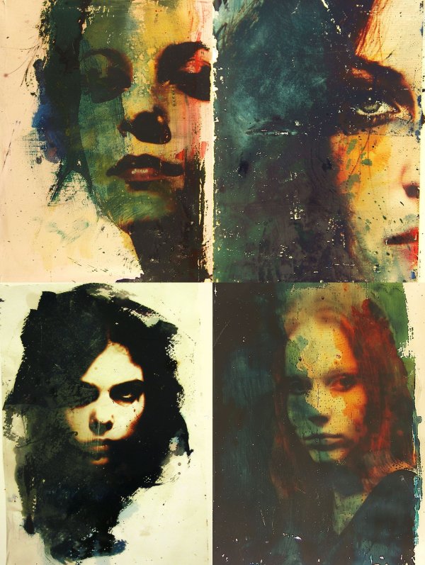 Fragments of a Divided Soul
