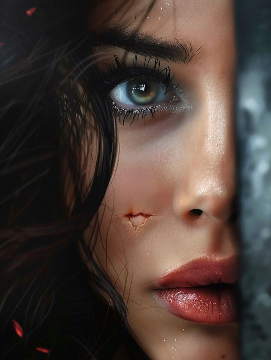 Four Visions of Feminine Beauty - Image 3