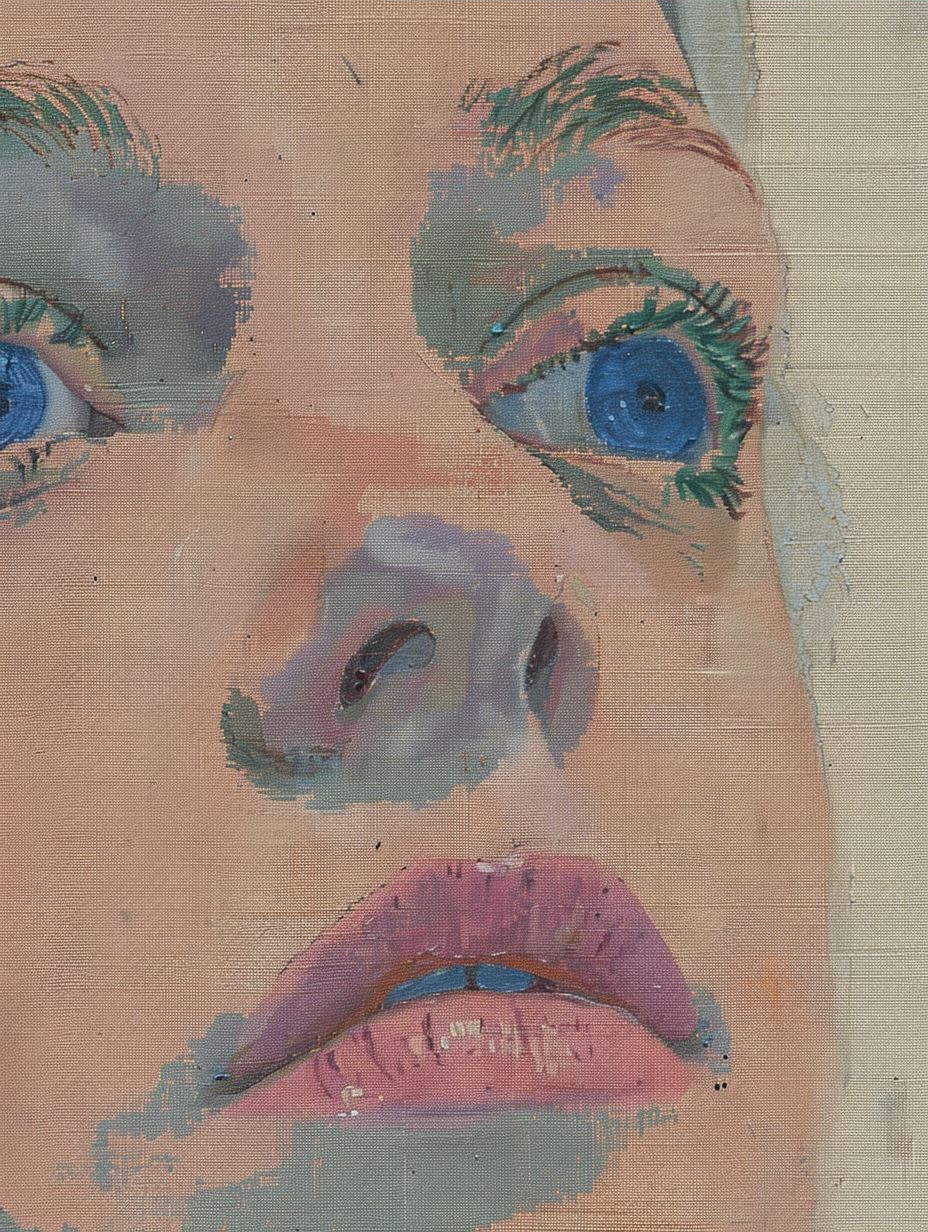 Fading Memory Portrait - Image 4