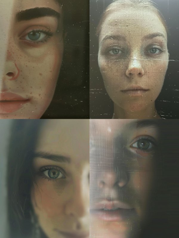 Fragments of a Digital Soul