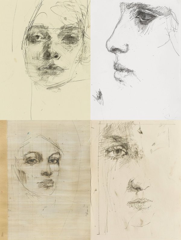 Echoes of the Human Gaze