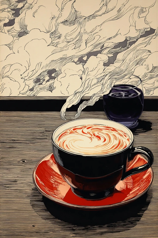 Serene Moments of Japanese Stillness - Image 4