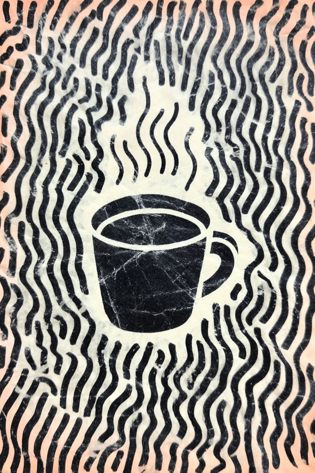 Ink Maze Portrait - Image 4