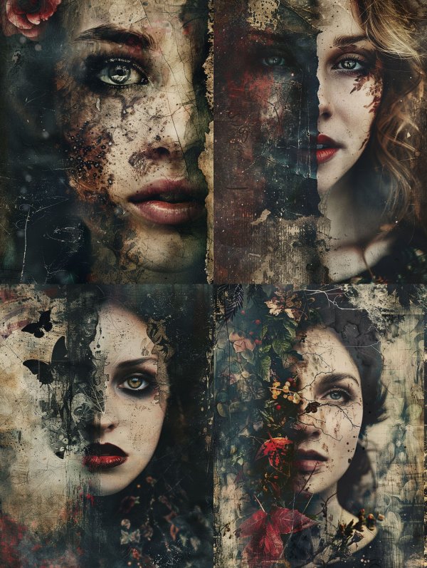 Fragments of a Haunted Soul