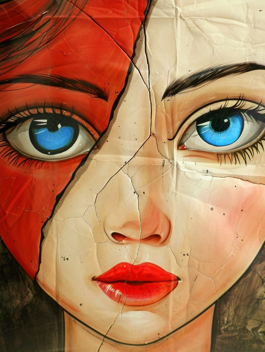 Faces of Emotion: A Digital Art Study - Image 4