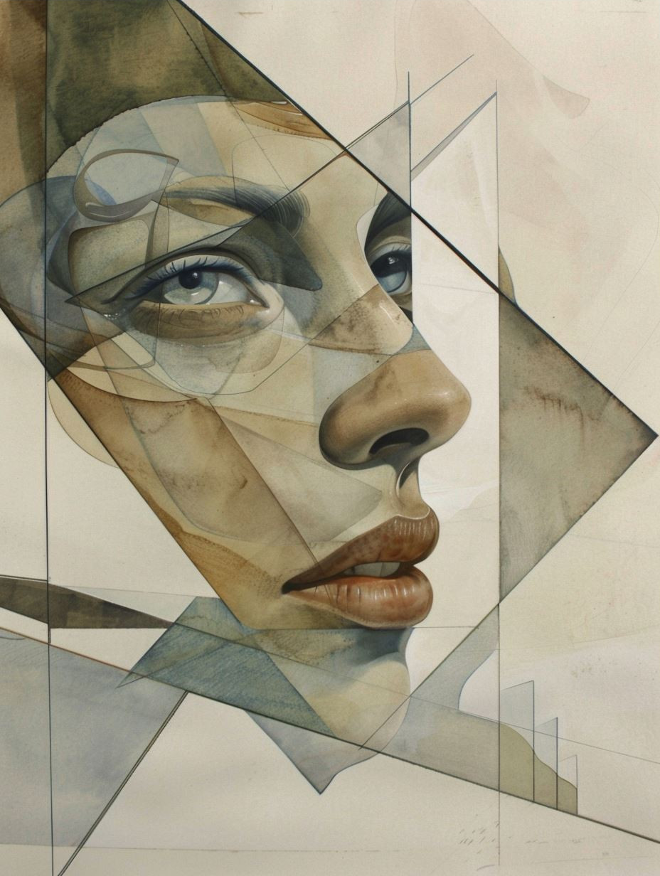 Fractured Visions of the Human Soul - Image 3