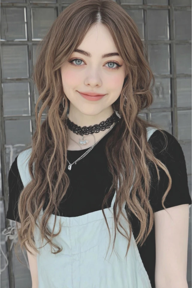 Soft Urban Portrait - Image 1