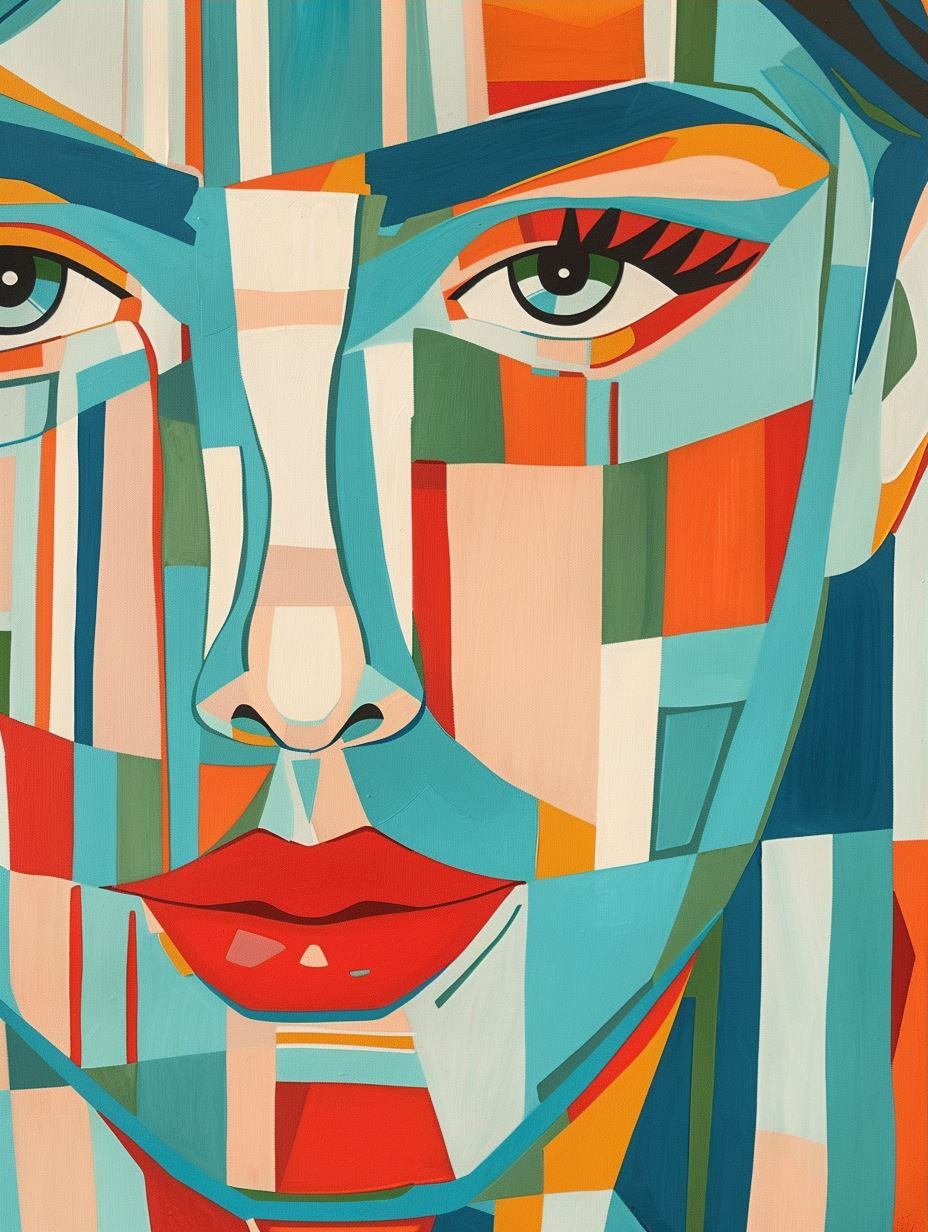 Prismatic Portraits of Modernity - Image 3