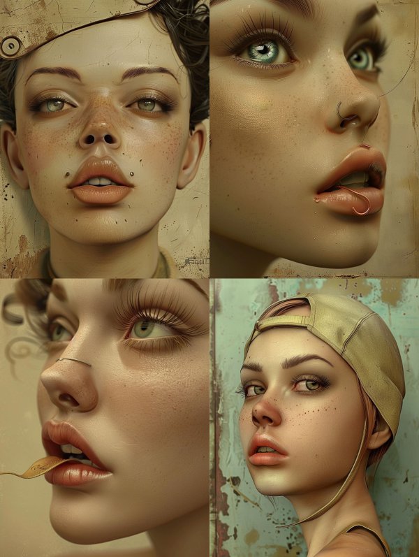 Sun-Kissed Freckles and Golden Glow