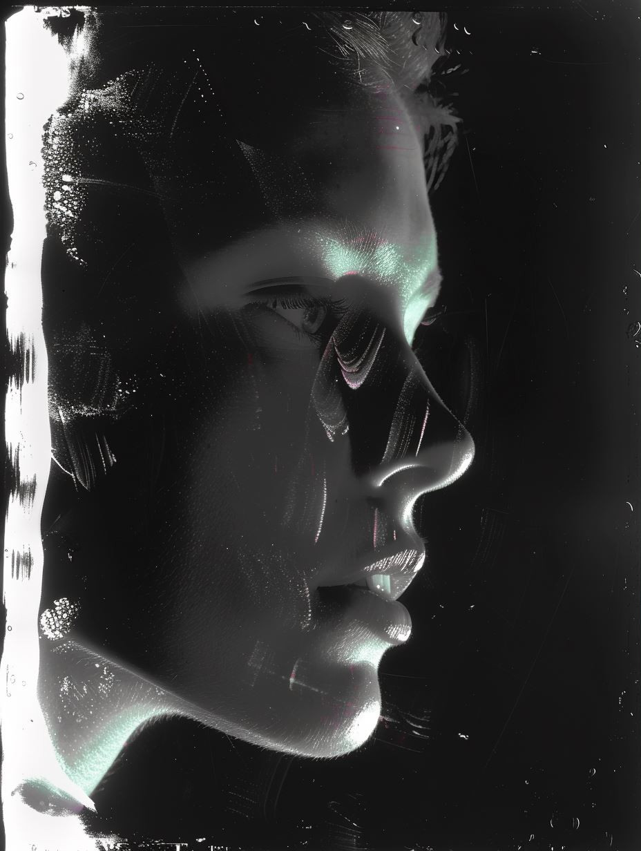 Noir Shadows and Liquid Light - Image 3