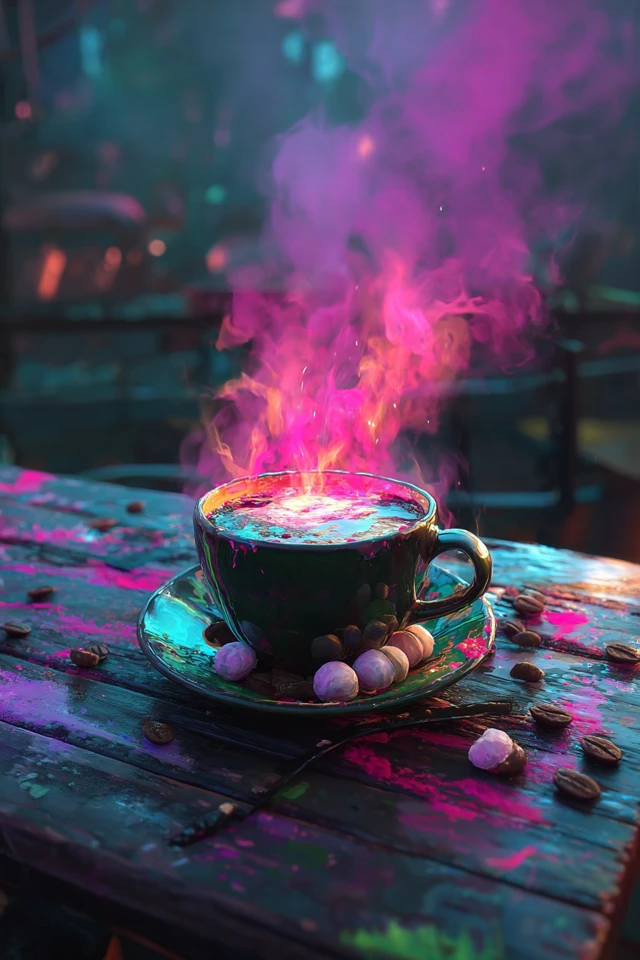 Neon Jungle Spirit - Image 4