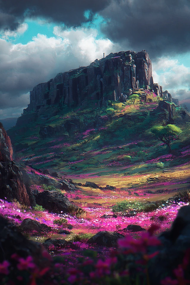 Neon Jungle Spirit - Image 2