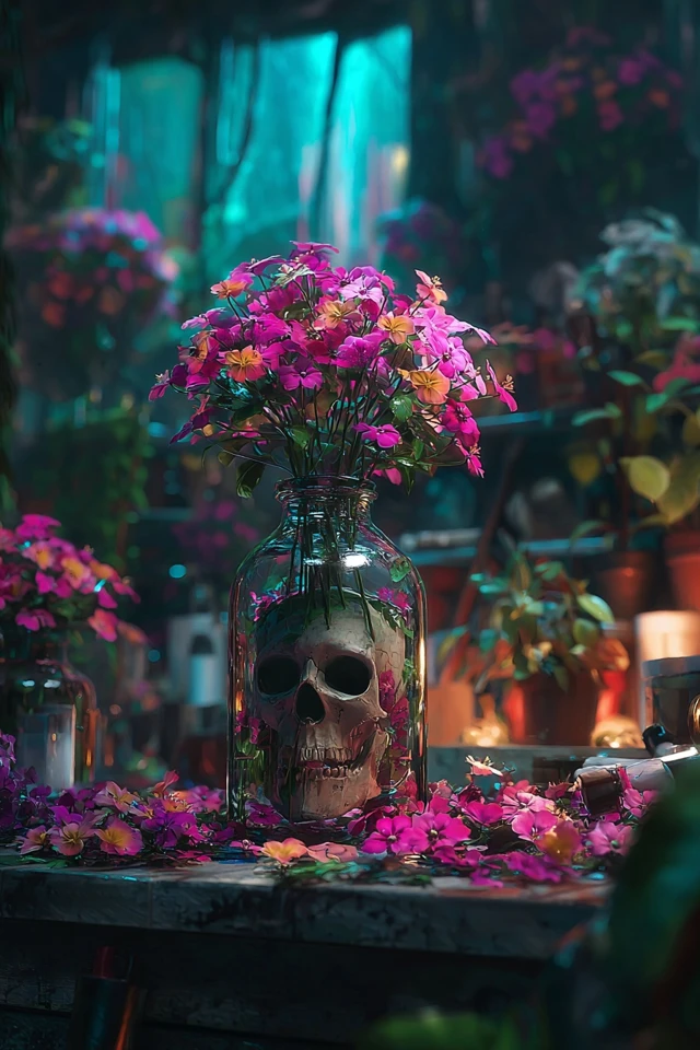 Neon Jungle Spirit - Image 3