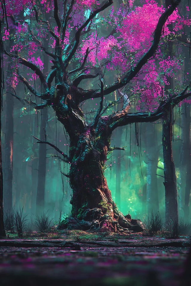 Neon Jungle Spirit - Image 5