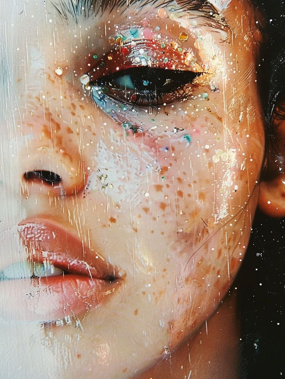 Glistening Visions of Ethereal Beauty - Image 4