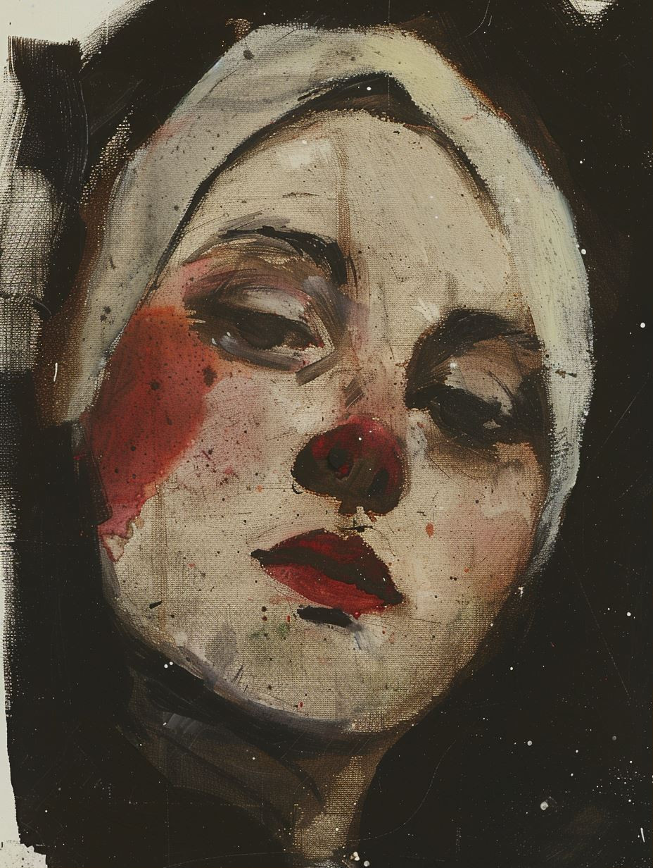 Echoes of a Silent Gaze - Image 1