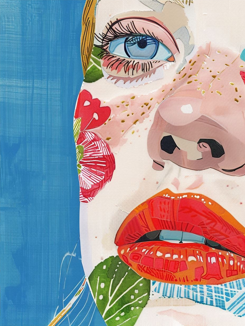 Fragmented Visions of Feminine Beauty - Image 4
