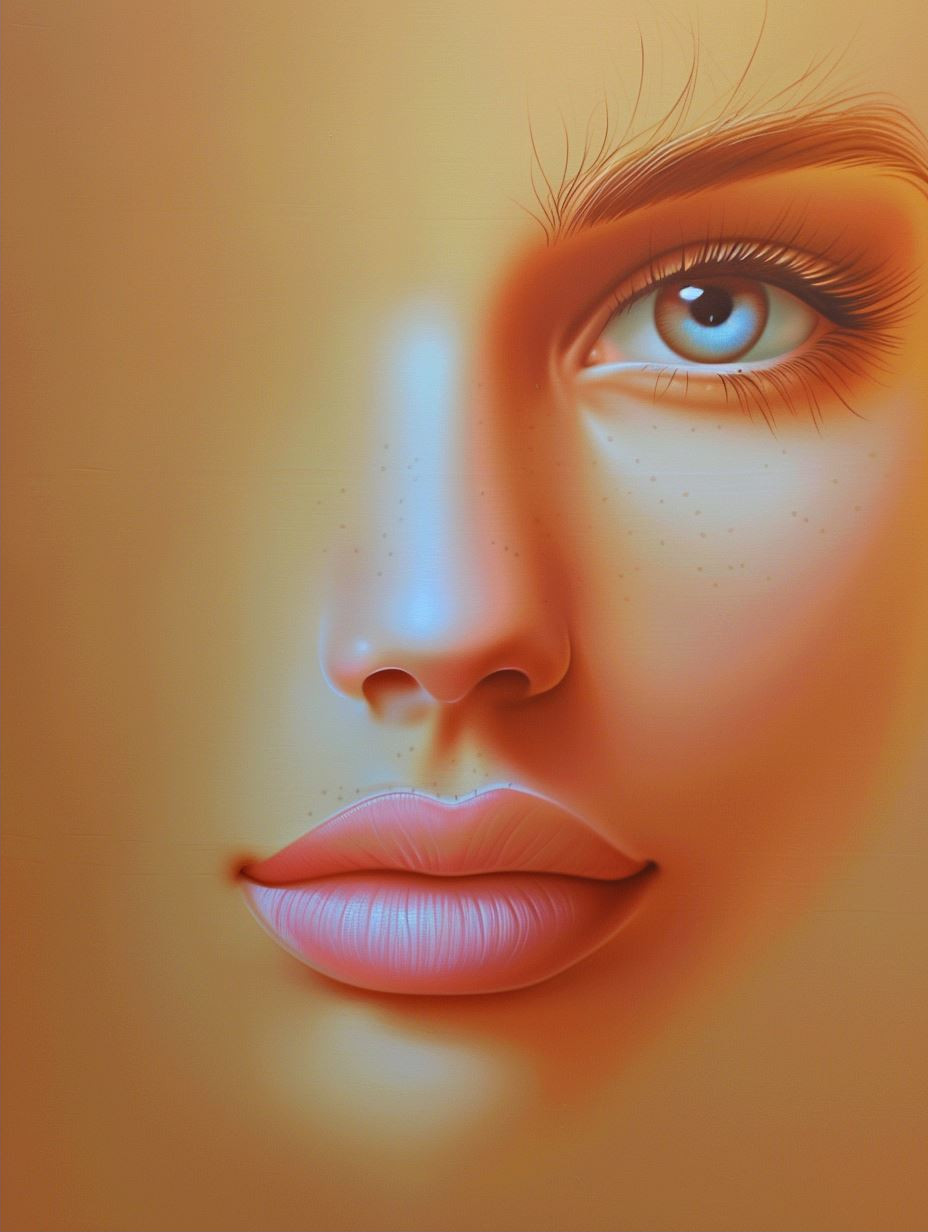 Evolution of a Portrait - Image 2