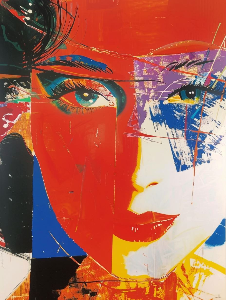 Fragmented Visions of Color - Image 1