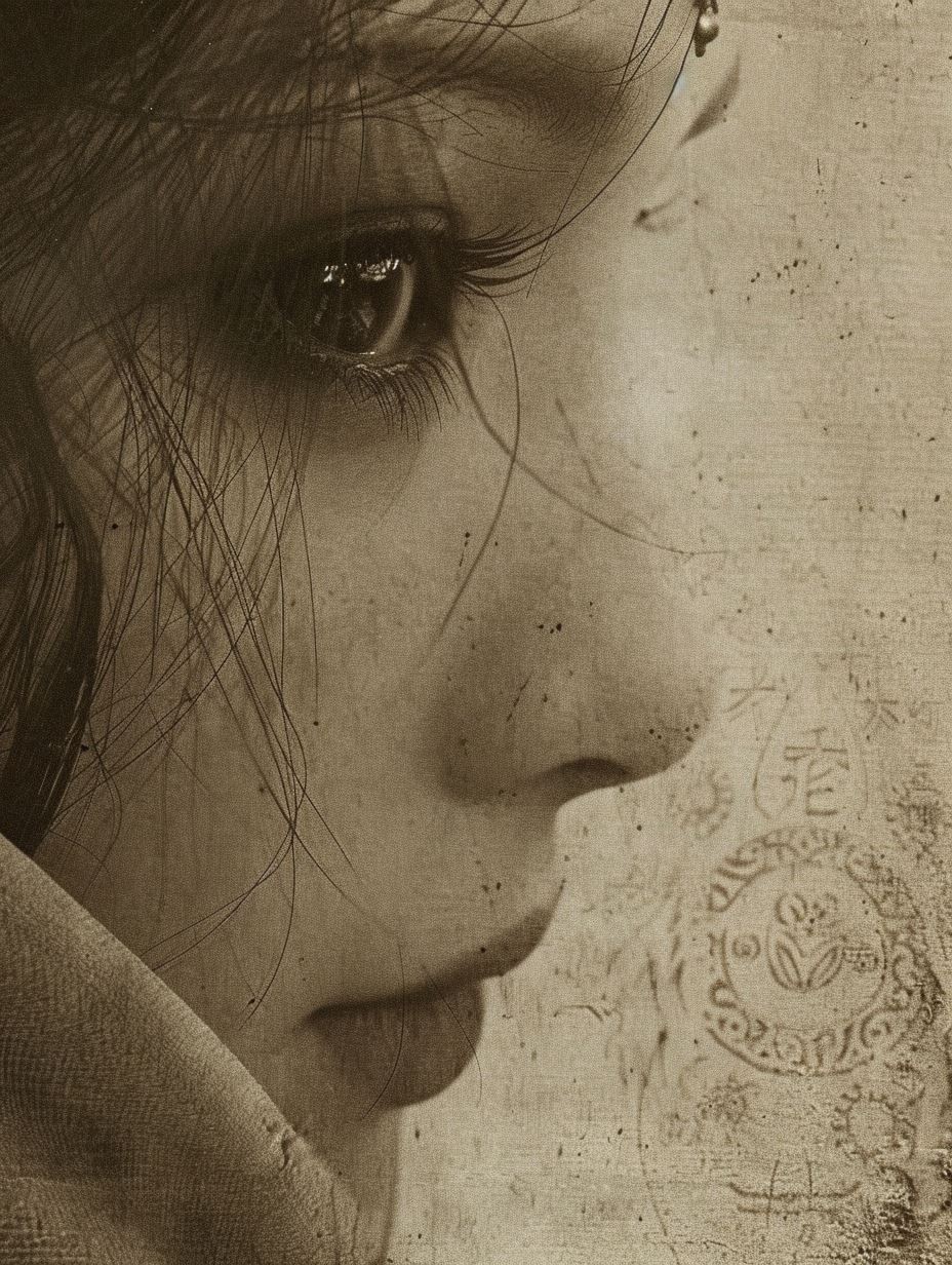 Echoes of a Timeless Gaze - Image 3