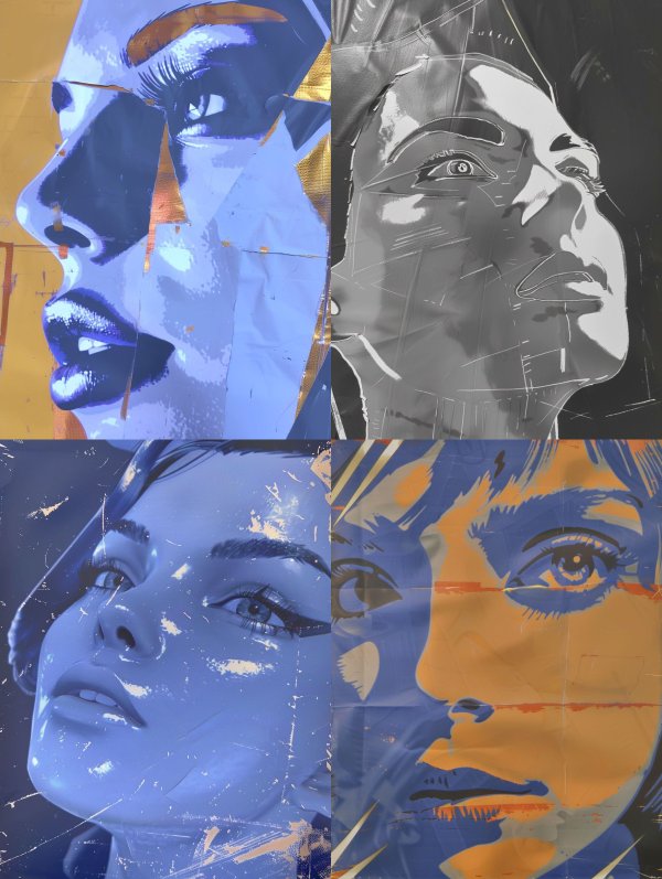 Fragments of a Digital Soul