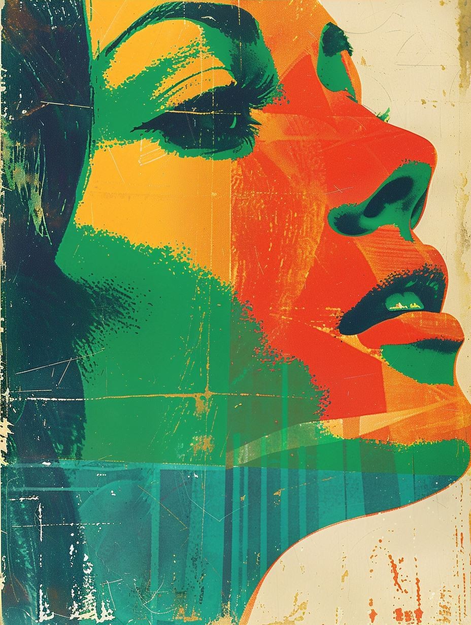 Chromatic Echoes of a Pop Icon - Image 4