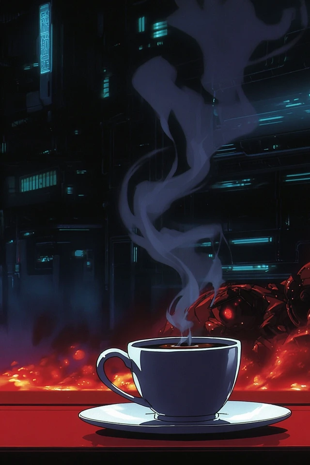Cybernetic Noir Essence - Image 4