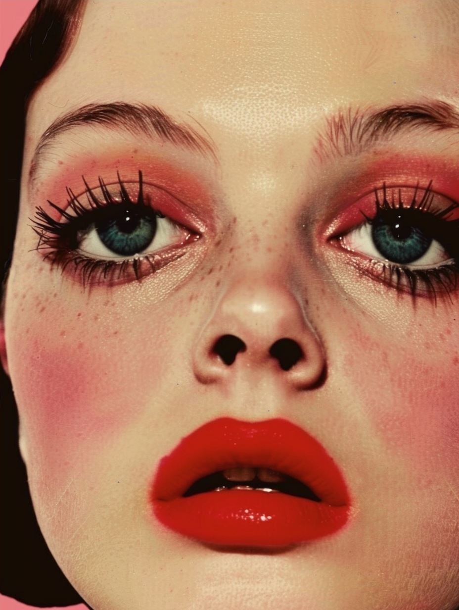 High Gloss Editorial Beauty - Image 4