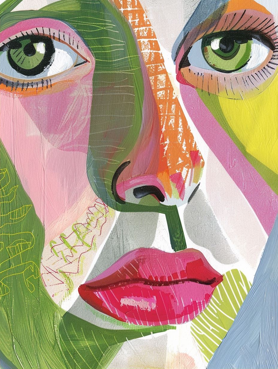 Prismatic Portraits of the Soul - Image 2