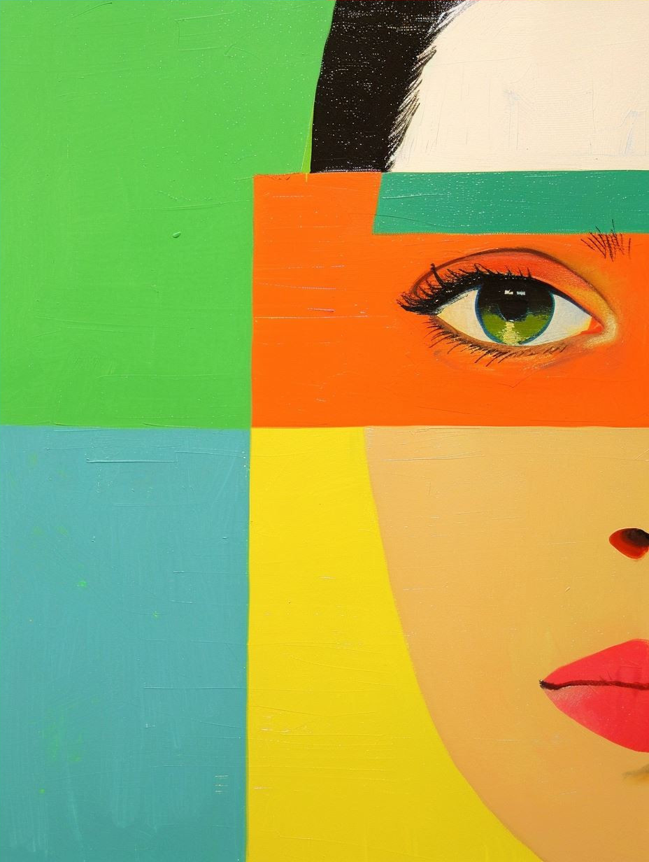 Fragmented Visions of Color - Image 4