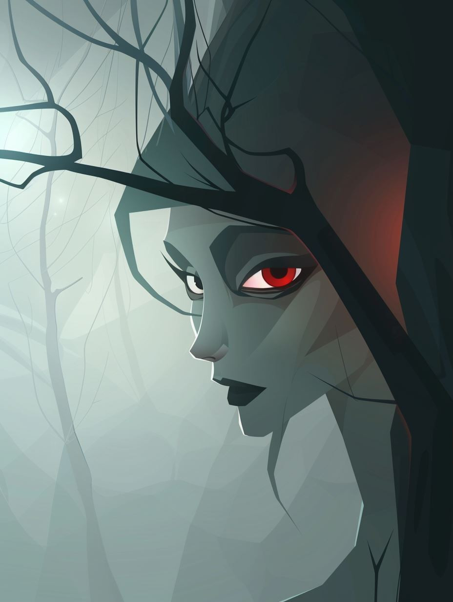 Ethereal Spirit of the Mist
