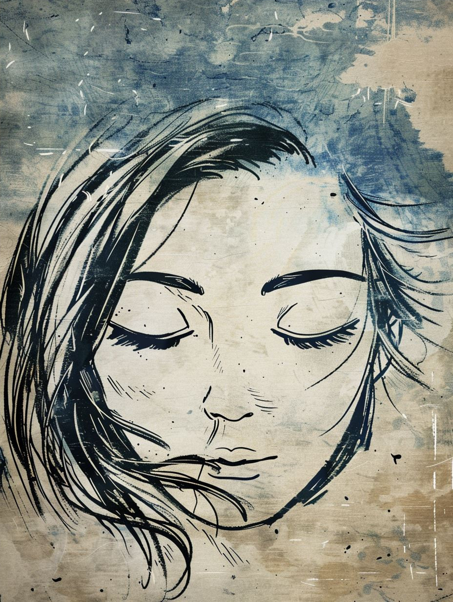 Whispers of the Soul: Four Portraits - Image 4