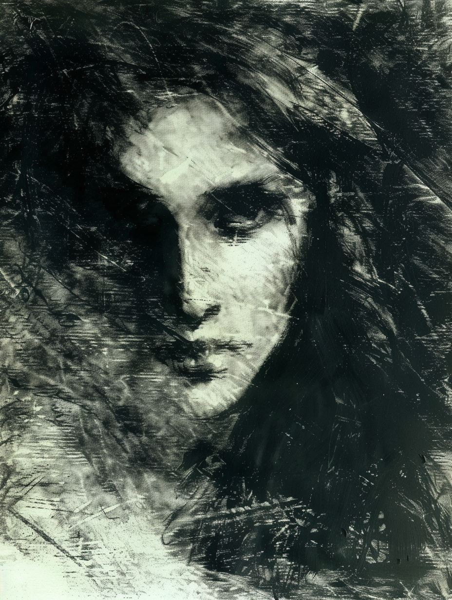 Shadows of the Soul Portrait Quad - Image 3