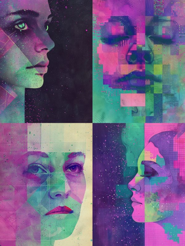 Fragments of a Digital Soul