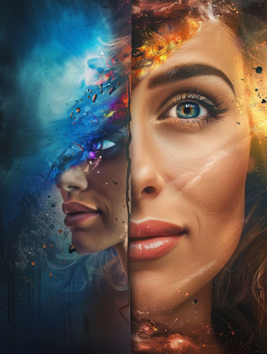 Ethereal Visions of the Human Soul - Image 4