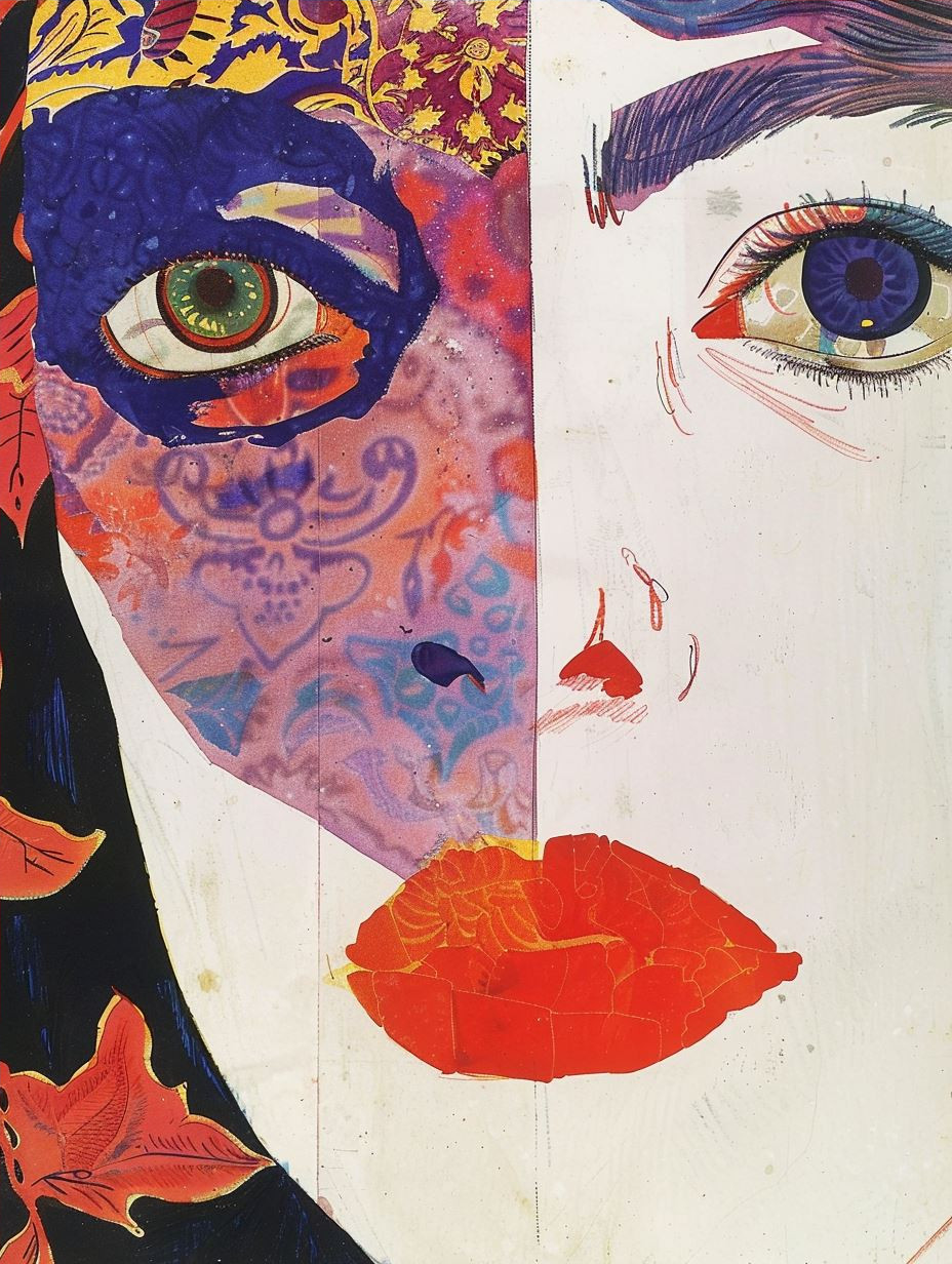 Vivid Fragmented Muse - Image 4