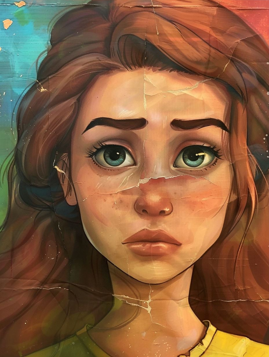 Evolution of Digital Portrait Art - Image 3