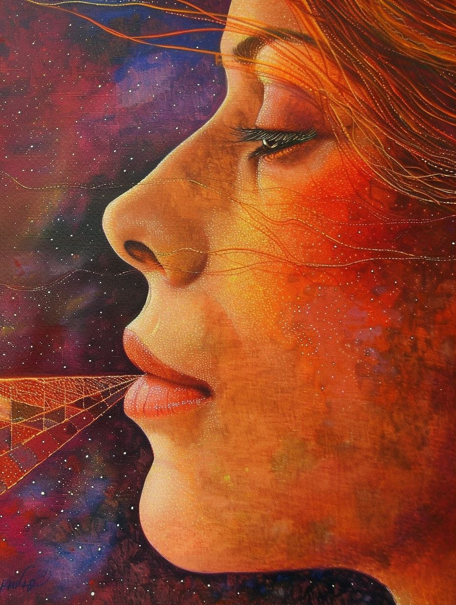 Radiant Portraits of Ethereal Light - Image 1